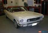 Classic 1965 Ford Mustang CONVERTIBLE for Sale