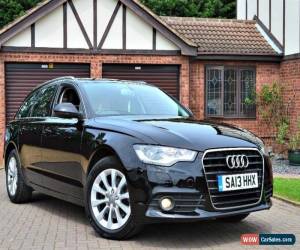 Classic 2013 Audi A6 Avant 2.0 TDI SE Multitronic 5dr for Sale