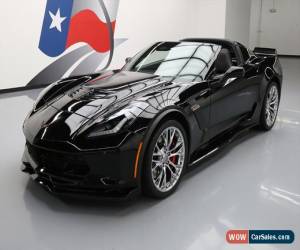 Classic 2016 Chevrolet Corvette Z06 Coupe 2-Door for Sale