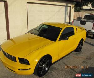 Classic 2006 Ford Mustang Base Coupe 2-Door for Sale