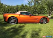 2007 Chevrolet Corvette 3LT for Sale