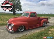 1952 Chevrolet Other Pickups -- for Sale