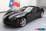 Classic 2015 Chevrolet Corvette for Sale