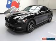 2015 Ford Mustang for Sale