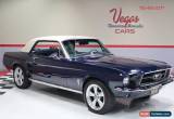 Classic 1967 Ford Mustang -- for Sale