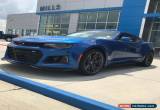 Classic 2017 Chevrolet Camaro ZL1 for Sale