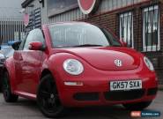 2007 Volkswagen Beetle 1.6 Luna Cabriolet 2dr for Sale