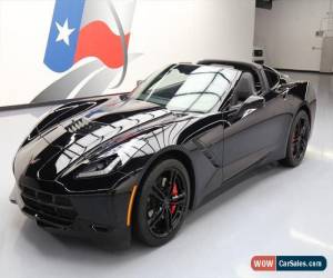 Classic 2016 Chevrolet Corvette for Sale