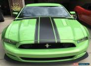 2013 Ford Mustang Boss 302 Coupe 2-Door for Sale