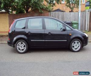 Classic Ford Focus C Max 1.6 TDCi 110 Diesel Zetec for Sale