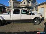 Ford: F-350 King Ranch for Sale