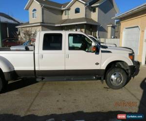 Classic Ford: F-350 King Ranch for Sale