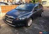 Classic Ford Focus Titanium 5Dr 2.0L for Sale