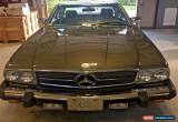 Classic 1989 Mercedes-Benz SL-Class for Sale