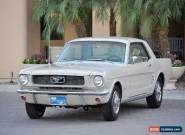 1966 Ford Mustang for Sale