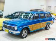 1964 Holden EH Metal Flake Blue 5 SP MANUAL Wagon for Sale