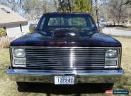 1986 Chevrolet Other Pickups custom for Sale