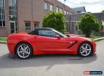 2014 Chevrolet Corvette Stingray Convertible for Sale