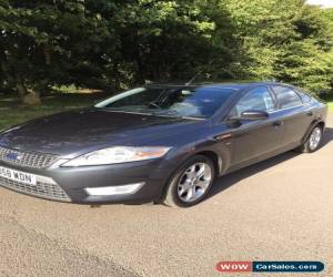 Classic FORD MONDEO 2.0 TDCI TITANIUM 5 DR 2008/58 for Sale