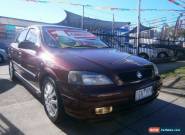 2003 Holden Astra TS CDX Burgundy Automatic 4sp A Hatchback for Sale