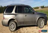 Classic Saab: 9-7x for Sale