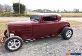 Classic 1932 Ford Other Coupe 2 Door for Sale