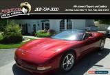 Classic 2004 Chevrolet Corvette Convertible for Sale