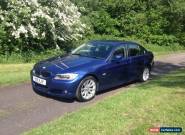 2011 BMW 3 Series 320d Auto 2.0 Diesel Automatic SE In Metalic Blue  for Sale