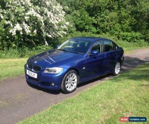 Classic 2011 BMW 3 Series 320d Auto 2.0 Diesel Automatic SE In Metalic Blue  for Sale