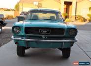 1966 Ford Mustang for Sale