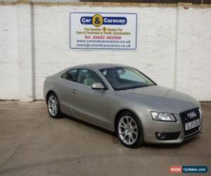 Classic 2009 59 AUDI A5 2.0 TDI SPORT 2D 168 BHP DIESEL for Sale