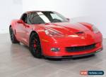 2009 Chevrolet Corvette Z06 Coupe 2-Door for Sale