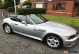 Classic BMW Z3 Convertible Car 1.9L for Sale