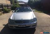 Classic 2006 Mercedes Benz CLK 350 for Sale