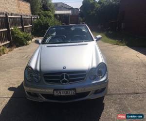 Classic 2006 Mercedes Benz CLK 350 for Sale