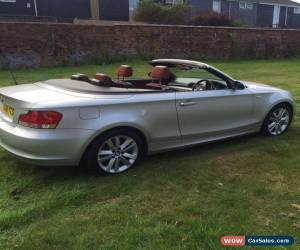 Classic BMW 1 Series 120i M Sport 2dr petrol Cabriolet Convertible 12 Mot  for Sale