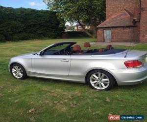 Classic BMW 1 Series 120i M Sport 2dr petrol Cabriolet Convertible 12 Mot  for Sale