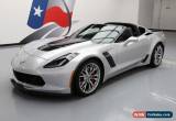 Classic 2016 Chevrolet Corvette Z06 Coupe 2-Door for Sale