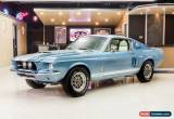 Classic 1967 Ford Mustang for Sale