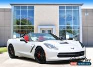 2015 Chevrolet Corvette Stingray Convertible 2-Door for Sale