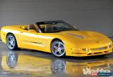 Classic 2004 Chevrolet Corvette Convertible for Sale