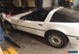 Classic 1985 Chevrolet Corvette COUPE for Sale