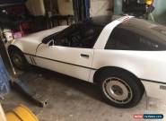 1985 Chevrolet Corvette COUPE for Sale