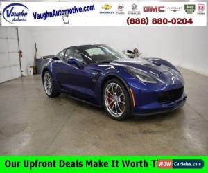 Classic 2017 Chevrolet Corvette Grand Sport Coupe 2-Door for Sale