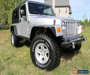 Classic 2005 Jeep Wrangler for Sale