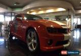 Classic 2010 Chevrolet Camaro 2SS for Sale