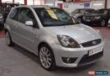 Classic 2008 58 FORD FIESTA 2.0 ST 16V 3D 148 BHP for Sale