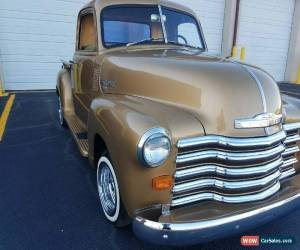 Classic 1949 Chevrolet Other Pickups 3100 for Sale