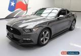 Classic 2016 Ford Mustang V6 Coupe 2-Door for Sale