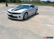 2010 Chevrolet Camaro 2ss for Sale